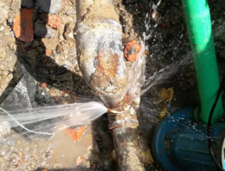 洞头测漏水公司电话